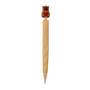 Lapiseira Plástica 0,7 mm Capivara - BRW - CX 12 UND