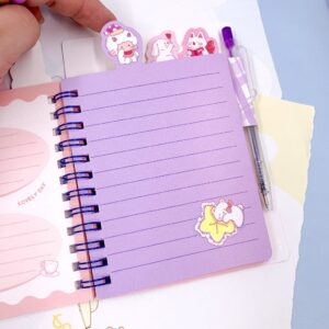Mini Caderno Aramado c/ Caneta Bichinhos  Holiday