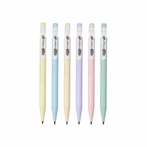 Lapiseira plástica Pastel 0.7mm BRW