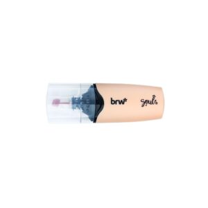 Marca Texto Neon Mini Ponta Transparente BRW