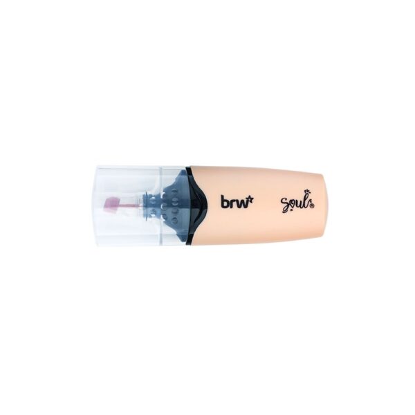 Marca Texto Neon Mini Ponta Transparente BRW