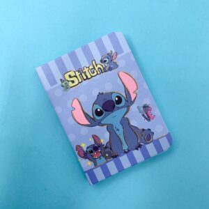 Caderninho Tipo Moleskine Capa Dura STITCH - UND