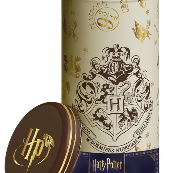 Lata Colecionável LUXO Harry Potter - DAC
