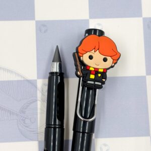 Lápis Infinito FIT Harry Potter Preto