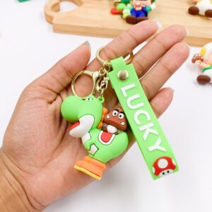 Chaveiro Luxo Mario Bross G - UND