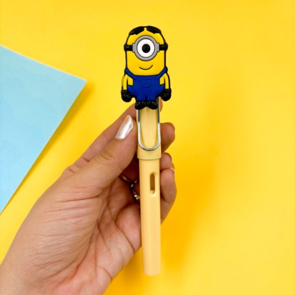 Lápis Infinito Minions