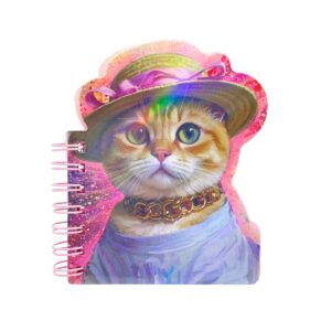 Mine Caderno Formato Gato 8x10cm - UNISO - UND