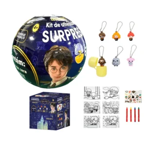 Kit de Atividades Surpresa Harry Potter - LEO E LEO - UND