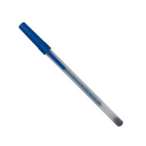 Caneta Kilométrica Pop Azul 1.0mm Papermate