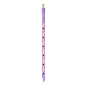 Lapiseira Plástica 0.7mm Shine Long Line - BRW - CX 12 UND