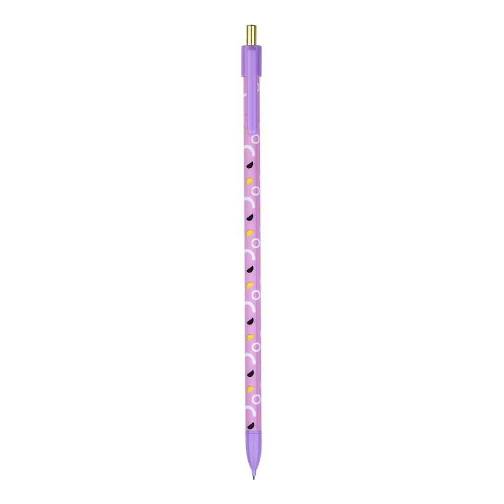 Lapiseira Plástica 0.7mm Shine Long Line - BRW - CX 12 UND