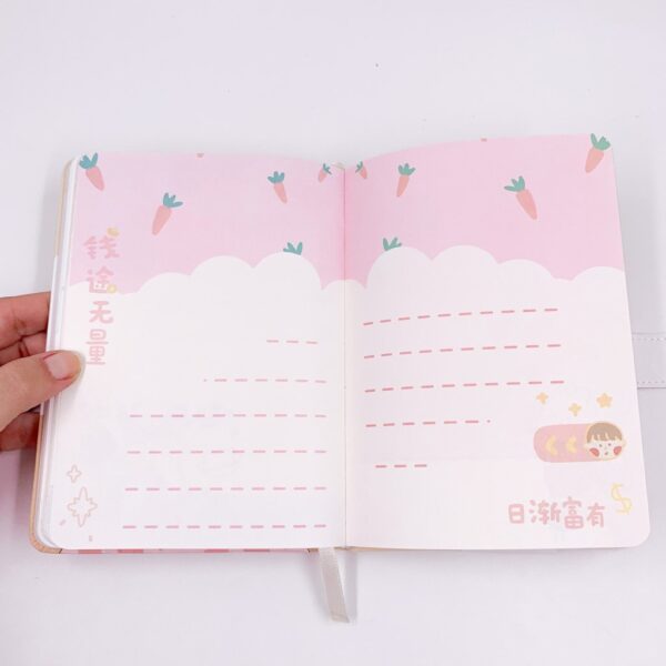 Caderno Luxo Menininhas