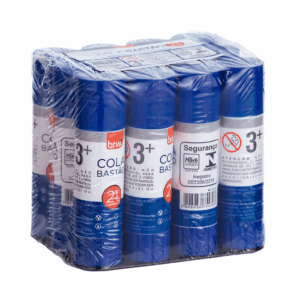 Cola Bastão 21g - BRW - UND