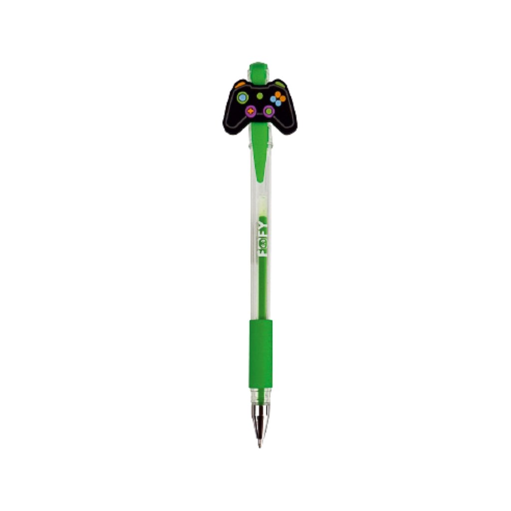 KIT de Anotações GAME POWER 2 Peças - FOFY - BLISTER