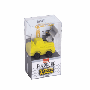 Borracha Tratores - BRW - UND