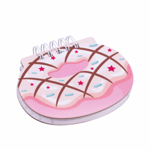Caderno Formato Tutti Frutti 80 fls 100X150 - BRW - UND