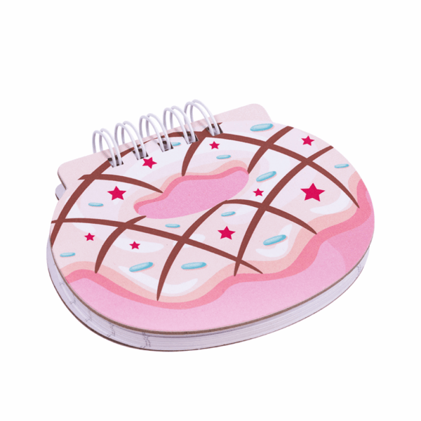 Caderno Formato Tutti Frutti 80 fls 100X150 - BRW - UND