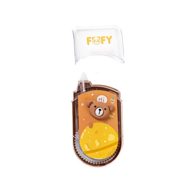 Fita Corretiva Ursinho Cute FOFY - BLISTER