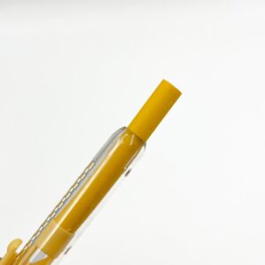 Caneta Borracha Unicórnio Cristal