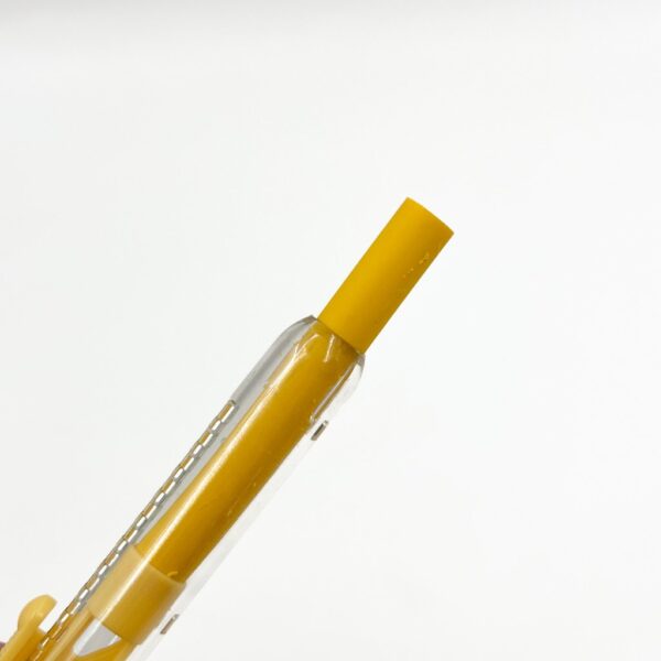 Caneta Borracha Unicórnio Cristal