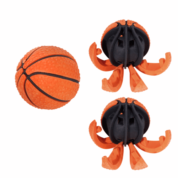 Borracha Sports Ball BRW - Display 16 UND
