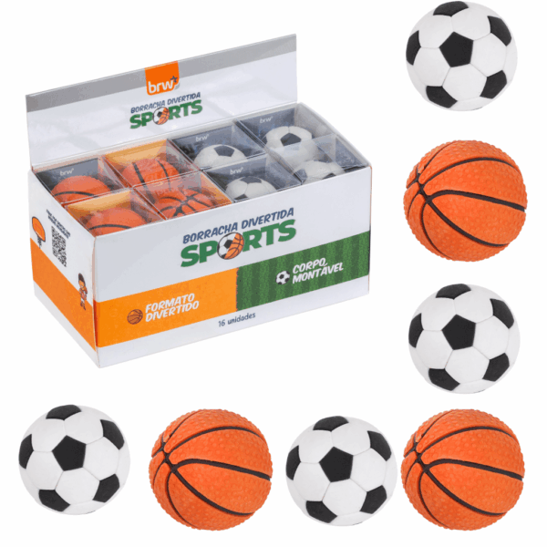 Borracha Sports Ball - BRW - UND