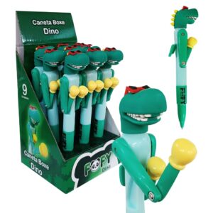 Caneta Box Dino FOFY - UND