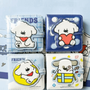 Caderno Luxo Dog Cute