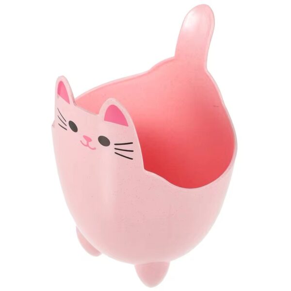 Porta Canetas Gatinho Rabinho P
