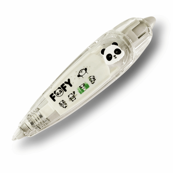 Fita Decorativa Panda FOFY - BLISTER