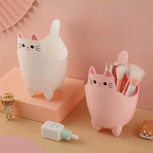 Porta Canetas Gatinho Rabinho P