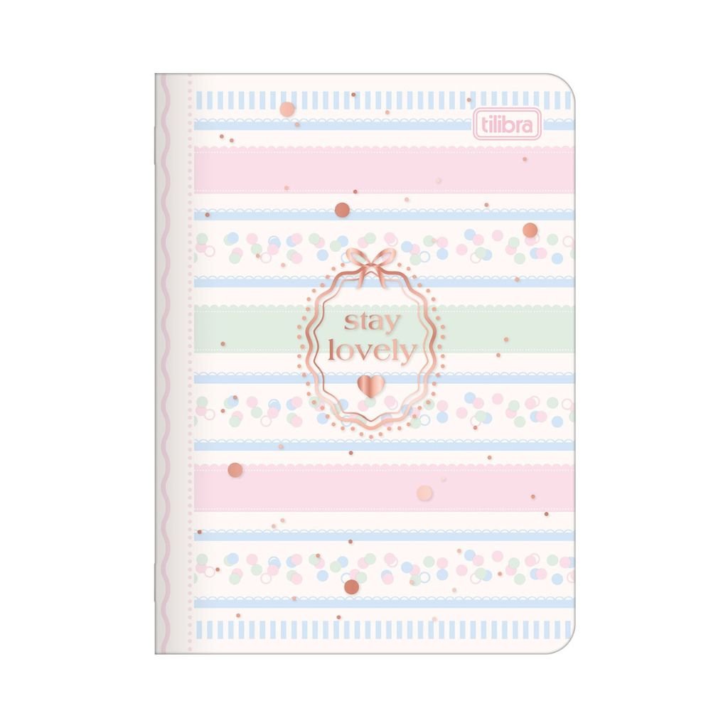 Planner Agenda 2027 Grampeado 17,8 x 25,4 cm SOHO - TILIBRA - UND