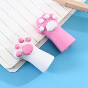 Borracha Ponteira Patinhas Lovelypen - Blister 3 Und