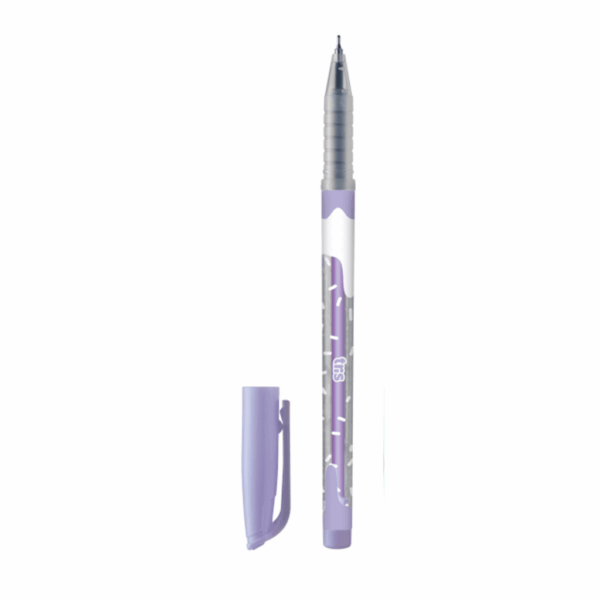 Caneta Esferográfica Holic Candy Tris - 5 Und