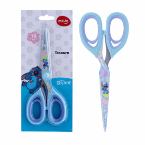 Tesoura Office Stitch MOLIN - BLISTER
