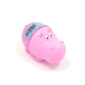 Apontador Animais Win paper - Pote 18 Und