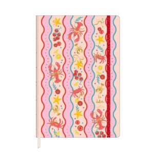 Caderno s/Pauta Capa Dura G Trend Sweet 80 Fls 14x20,8cm - TILIBRA - UND