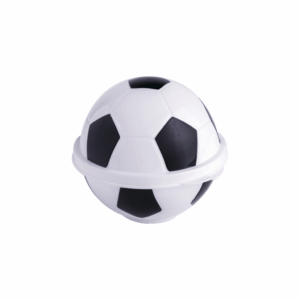 Porta Bola de Futebol 380ml - PLASÚTIL - UND