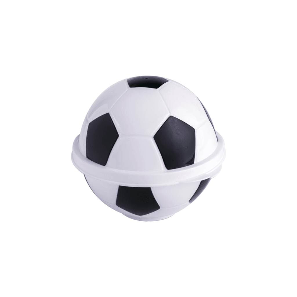 Porta Bola de Futebol 380ml - PLASÚTIL - UND