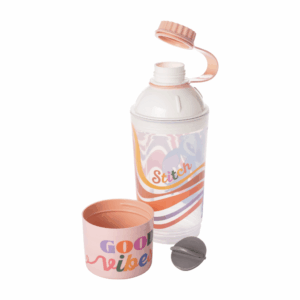Shakeira Vip STITCH 600ml PLASÚTIL - UND