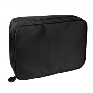 Estojo Baú Grande 100 Canetas Preto DAC