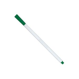 Caneta Hidrográfica Fine Marker 1.0mm 6 Cores Básicas BRW