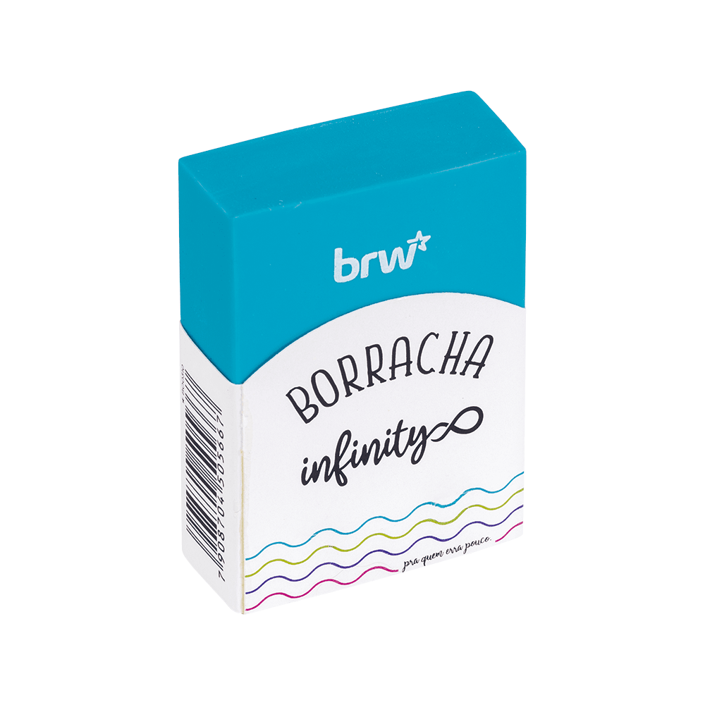 Borracha Infinity - BRW - CX 12 UN