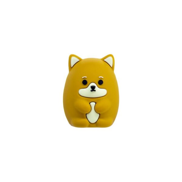 Apontador Emborrachado Best Friend BRW - Display 16 Und