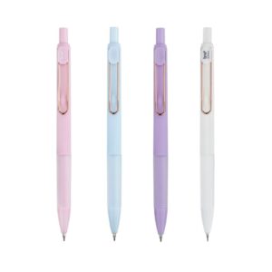 Lapiseira 0.9mm Plástica Soft BRW - Display 24 Und