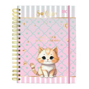 Caderno Smart Colegial 10 Divisórias 80 fls DAC - MODELOS