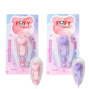Fita Corretiva Com Amor FOFY - BLISTER