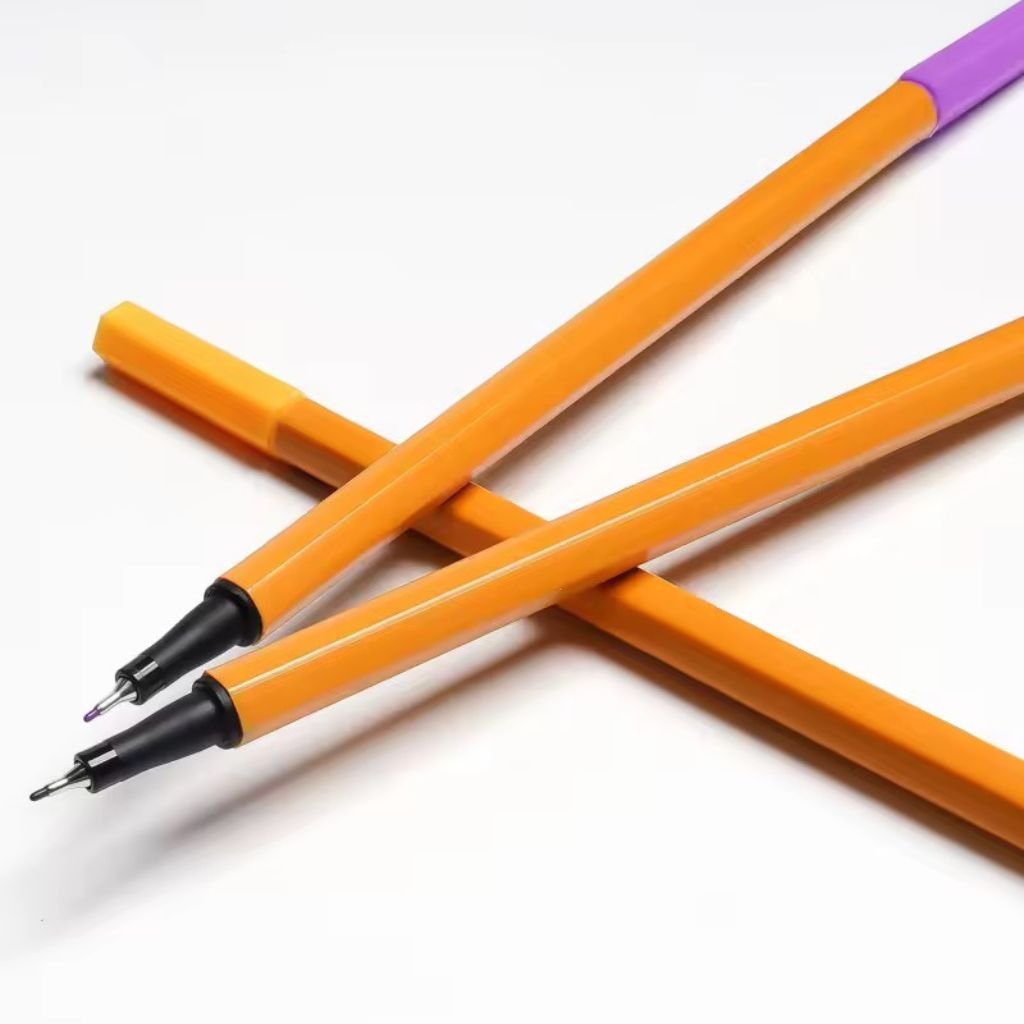Caneta Fine Liner Marker 24 Cores - IMPORTADO - BLISTER