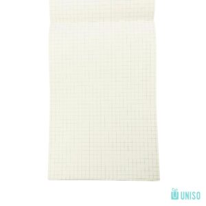Bloco de Notas A6 QUADRICULADO 10,6x15,8cm - UNISO - UND