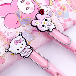 Lápis Infinito Hello Kitty e Sua Turma